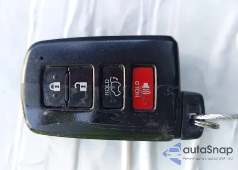 2018 Toyota Rav4 Xle z USA, uszkodzony, nr VIN 2T3WFREV6JW427620